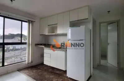 Kitnet / Stúdio à venda na Rua Flávio Dallegrave, 4410, Bacacheri, Curitiba