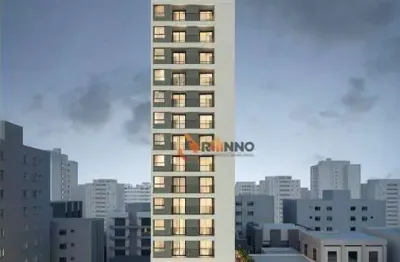 Kitnet / Stúdio à venda na Rua Doutor Faivre, 1098, Centro, Curitiba