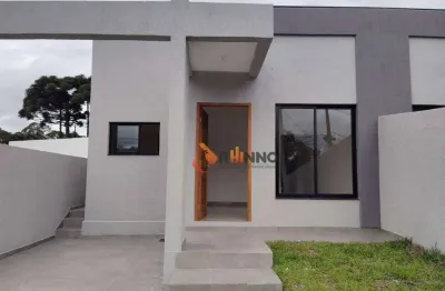 Casa com 3 quartos à venda na Avenida Dom Pedro Ii, 3060, Centro, Quatro Barras