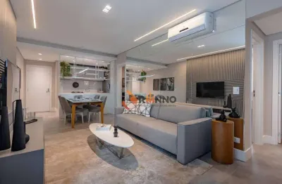 Apartamento com 3 quartos à venda na Avenida Visconde de Guarapuava, 3670, Batel, Curitiba
