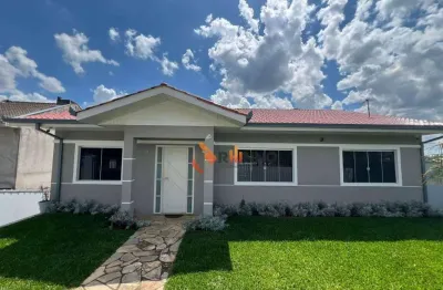 Casa com 2 quartos à venda na Rua José Valdemar Baron, 48, Jardim Patricia, Quatro Barras