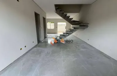 Casa com 3 quartos à venda na Rua Padre Gustavo Gian Pietro, 700, Centro, Quatro Barras