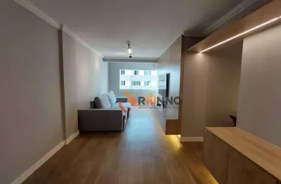 Apartamento com 3 dormitórios à venda, 86 m² por r$ 790.000,00 - vila izabel - curitiba/pr