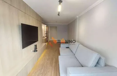 Apartamento com 3 dormitórios à venda, 86 m² por r$ 790.000,00 - vila izabel - curitiba/pr