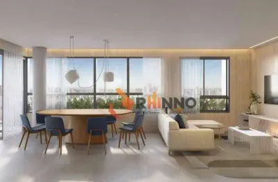 Apartamento com 2 quartos, 2 suítes, 93 m² no bairro ahú