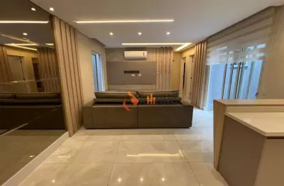Apartamento 2 quartos 1 suíte, 71 m² no bairro jardim paulista em campina grande do sul/pr