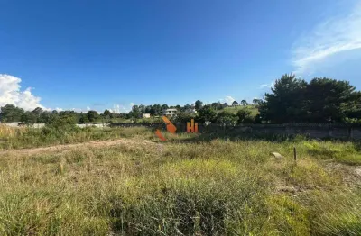 Terreno de 3.772 m² em condomínio à venda em quatro barras/pr