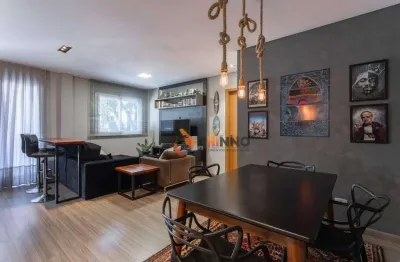 Apartamento com 2 quartos à venda na Travessa Madre Júlia, 127, Cristo Rei, Curitiba