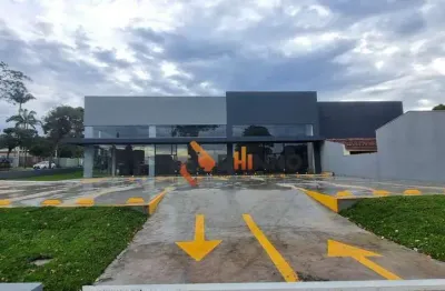 Loja de 455,60 m² para alugar no bairro jardim social em curitiba/pr