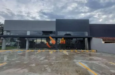 Ponto comercial com 1 sala para alugar na Rua Fagundes Varela, 251, Jardim Social, Curitiba