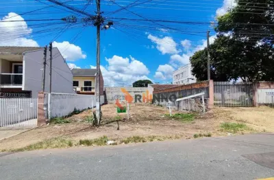Terreno à venda, 360 m² por r$ 460.000,00 - alto boqueirão - curitiba/pr