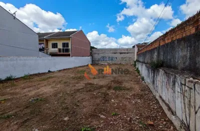 Terreno à venda, 360 m² por r$ 460.000,00 - alto boqueirão - curitiba/pr