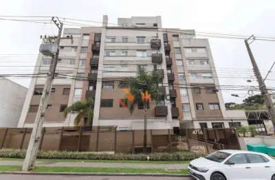 Apartamento mobiliado com 2 ormitórios à venda, 116 m² por r$ 1.169.000 - santa felicidadde - curitiba/pr