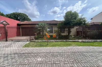 Casa com 3 quartos à venda na Rua México, 722, Bacacheri, Curitiba