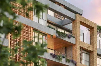 Apartamento com 3 quartos à venda na Rua Vereador Garcia Rodrigues Velho, 105, Cabral, Curitiba