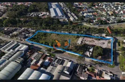 Terreno em condomínio fechado à venda na Rua Aristóteles da Silva Santos, 388, Boqueirão, Curitiba