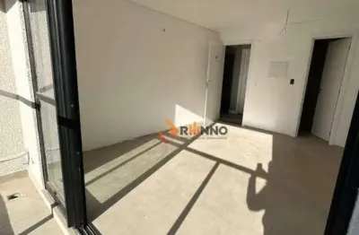 Kitnet / Stúdio à venda na Rua Bento Viana, 811, Água Verde, Curitiba