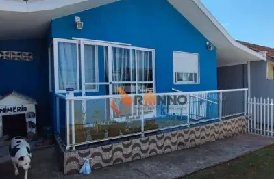 Casa com 2 quartos, 1 suíte no bairro itapira em quatro barras/pr