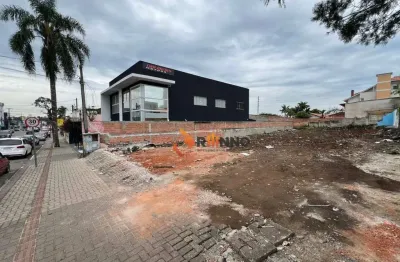 Terreno de 600 m² à venda no jardim paulista - campina grande do sul