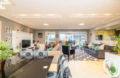 Apartamento com 3 suítes à venda, 158 m²  de r$ 2.090.000,00 por r$ 1.990.000 - água verde - curitiba/pr