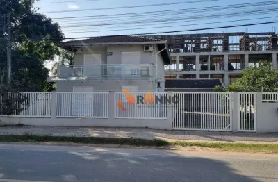 Casa com 4 dormitórios à venda, 205 m² por r$ 1.480.000,00 - praia do sayzinho - itapoá/sc