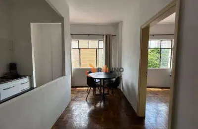 Studio com 1 dormitório à venda, 31 m² por r$ 260.000,00 - centro - curitiba/pr