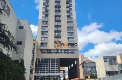Kitnet / Stúdio à venda na Rua Pedro Ivo, 730, Centro, Curitiba