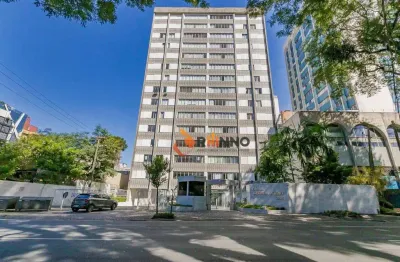 Apartamento com 3 dormitórios à venda, 108 m² por r$ 749.000,00 - água verde - curitiba/pr
