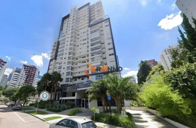 Apartamento com 3 dormitórios à venda, 119 m² por r$ 1.494.000,00 - água verde - curitiba/pr