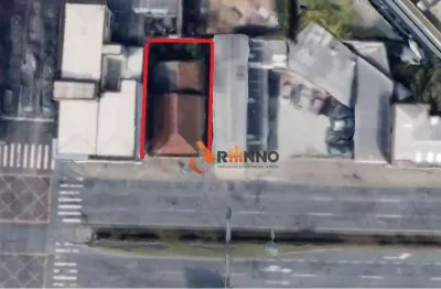Terreno à venda, 212 m² por r$ 1.200.000,00 - centro - curitiba/pr