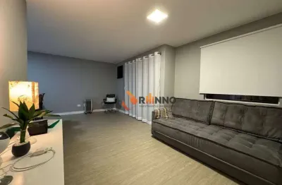 Apartamento 2 quartos 1 suíte no bairro centro - quatro barras/pr
