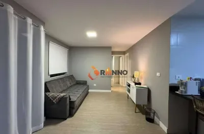 Apartamento 2 quartos 1 suíte no bairro centro - quatro barras/pr