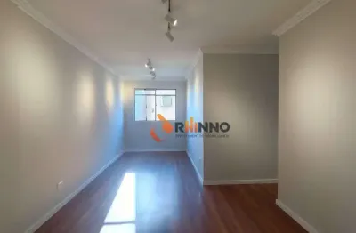 Apartamento 2 dormitórios no bairro novo mundo - curitiba/pr