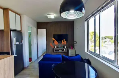 Kitnet / Stúdio à venda na Rua Castro, 557, Água Verde, Curitiba