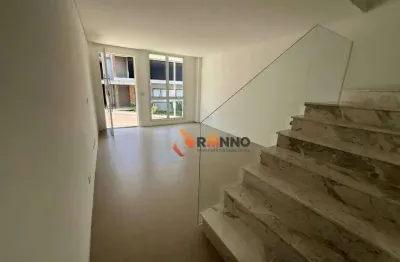 Casa em condomínio fechado com 3 quartos à venda na Rua Francisco Zuneda Ferreira da Costa, 297, Bairro Alto, Curitiba