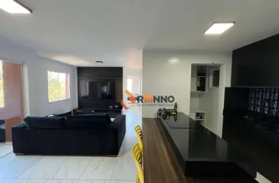 Apartamento 2 quartos 1 suíte no centro - quatro barras/pr