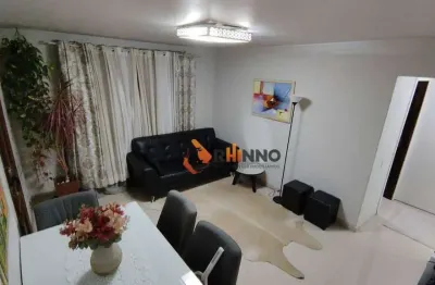 Apartamento com 3 dormitórios à venda, 72 m² por r$ 459.000 - água verde