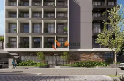 Apartamento com 1 quarto à venda na Rua da Glória, 369, Centro Cívico, Curitiba
