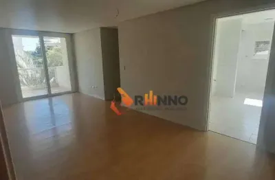 Apartamento com 3 dormitórios à venda, 86 m² por r$ 690.000,00 - água verde - curitiba/pr