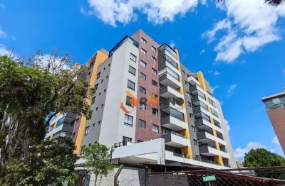 Apartamento garden com 2 dormitórios à venda, 73 m² por r$ 715.000,00 - água verde - curitiba/pr