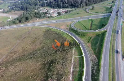 Área à venda, 66.777 m² no jardim primavera - piraquara