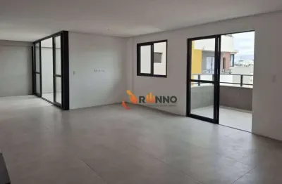Cobertura com 3 dormitórios à venda, 134 m² por r$ 1.295.000 - água verde - curitiba/pr