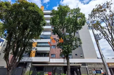 Cobertura com 3 dormitórios à venda, 134 m² por r$ 1.295.000,00 - água verde - curitiba/pr