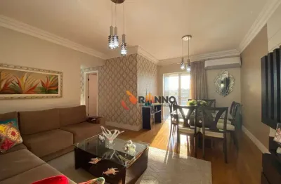 Apartamento com 3 quartos à venda na Rua São Luiz, 304, Cabral, Curitiba