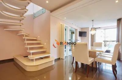 Cobertura com 3 quartos à venda na Rua Pedro Viriato de Souza, 3000, Ecoville, Curitiba