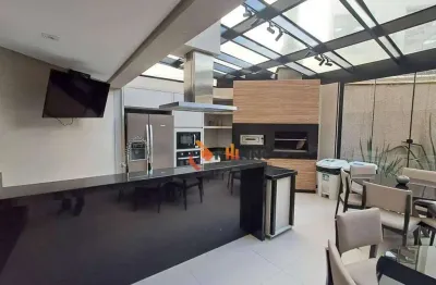 Apartamento 4 dormitórios à venda, 183 m² por r$ 2.050.000 - água verde - curitiba/pr