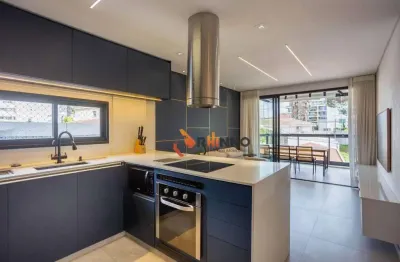 Apartamento com 2 quartos à venda na Rua São Pio X, 247, Ahú, Curitiba