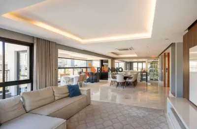 Cobertura com 4 quartos à venda na Avenida Iguaçu, 2195, Água Verde, Curitiba