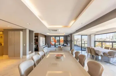 Cobertura com 4 quartos à venda na Avenida Iguaçu, 2195, Água Verde, Curitiba