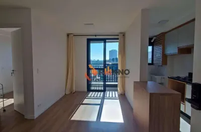Apartamento com 2 dormitórios à venda, 44 m² por r$ 585.000,00 - ecoville - curitiba/pr